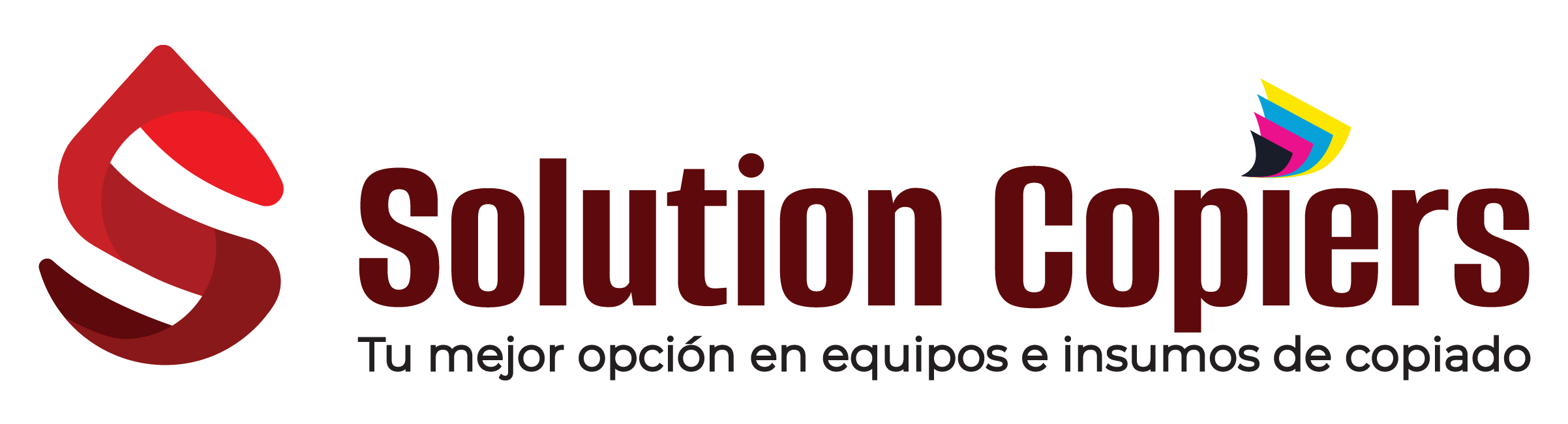 Fotocopiadora Ricoh MP 301: ¿Por qué es la más vendida para oficinas pequeñas en Medellín? 4 logo solution copiers