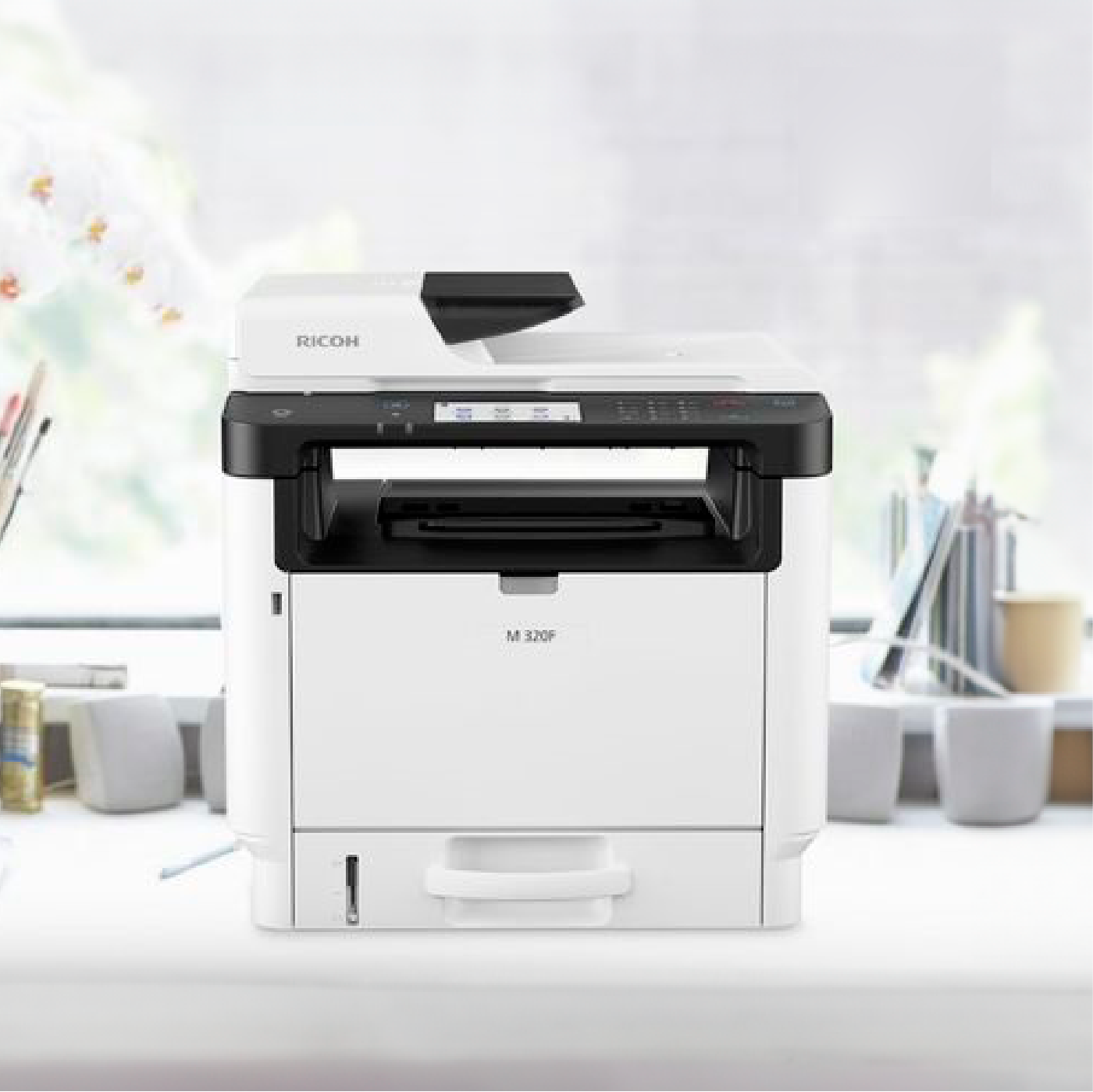 impresora Ricoh m-320f
