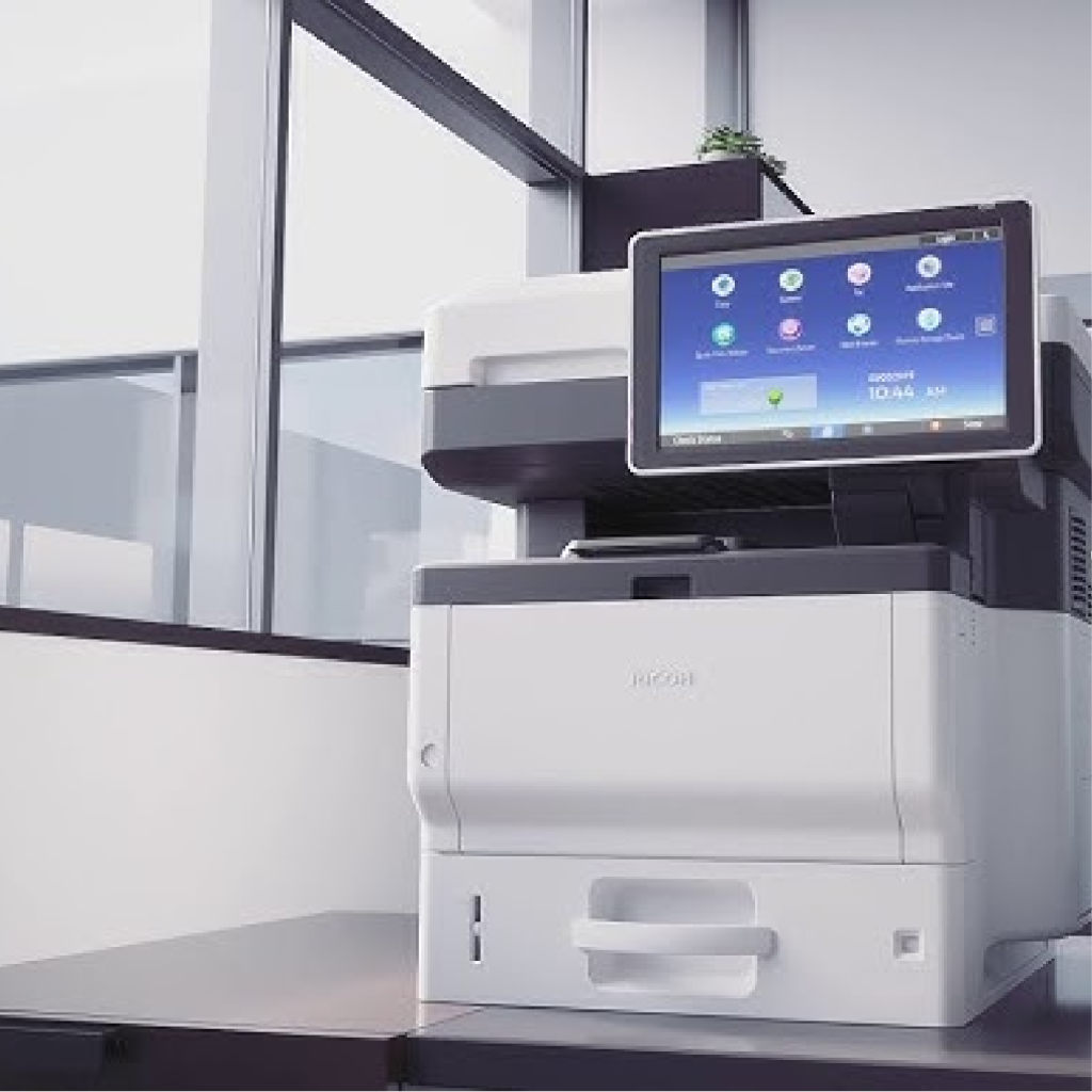 Ricoh MP301: La solución ideal para oficinas pequeñas y medianas ricoh mp301