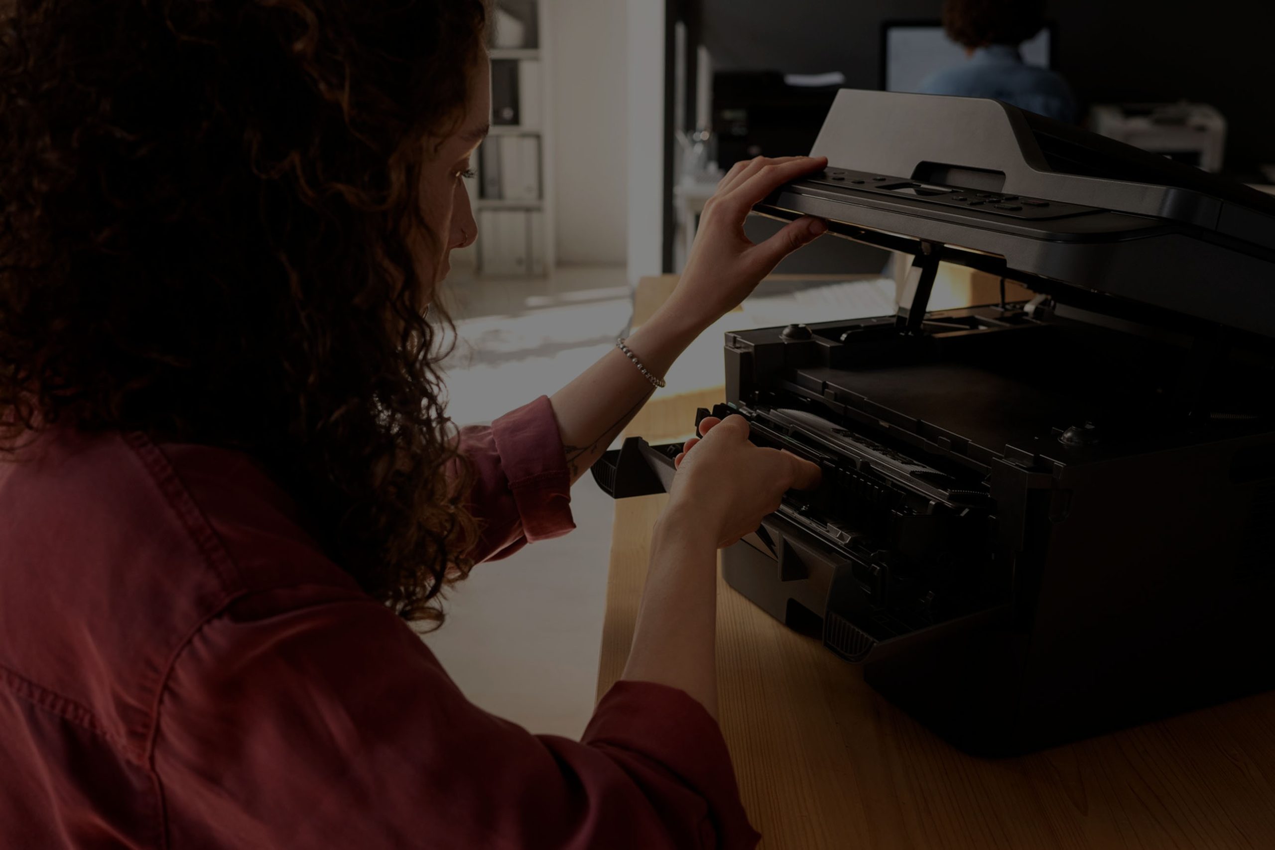 impresion o servicio de fotocopiadoras