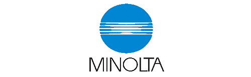 Solution Copiers logo minolta