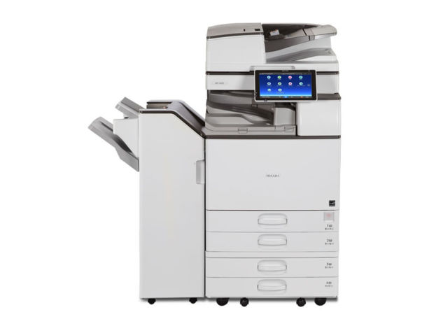 Ricoh MP301: La solución ideal para oficinas pequeñas y medianas MULTIFUNCIONAL RICOH MP 4055 – PANEL DACTILAR INTELIGENTE