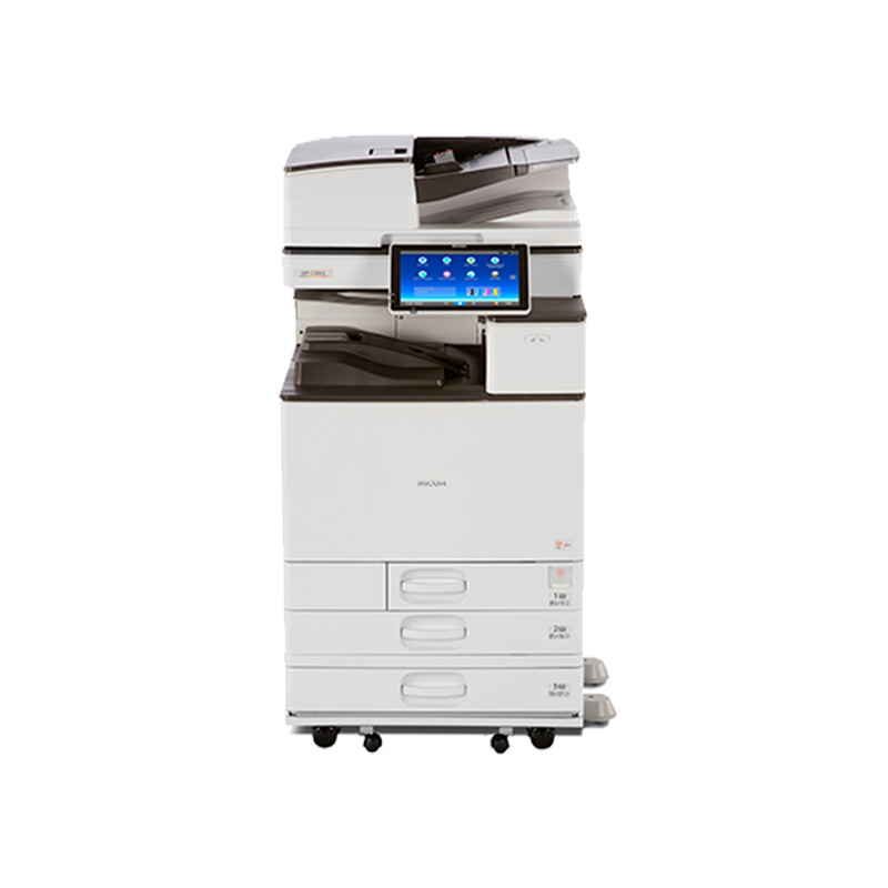 MULTIFUNCIONAL RICOH MPC 3503