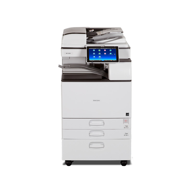 MULTIFUNCIONAL RICOH MP 2555 – ÚLTIMA TÉCNOLOGÍA