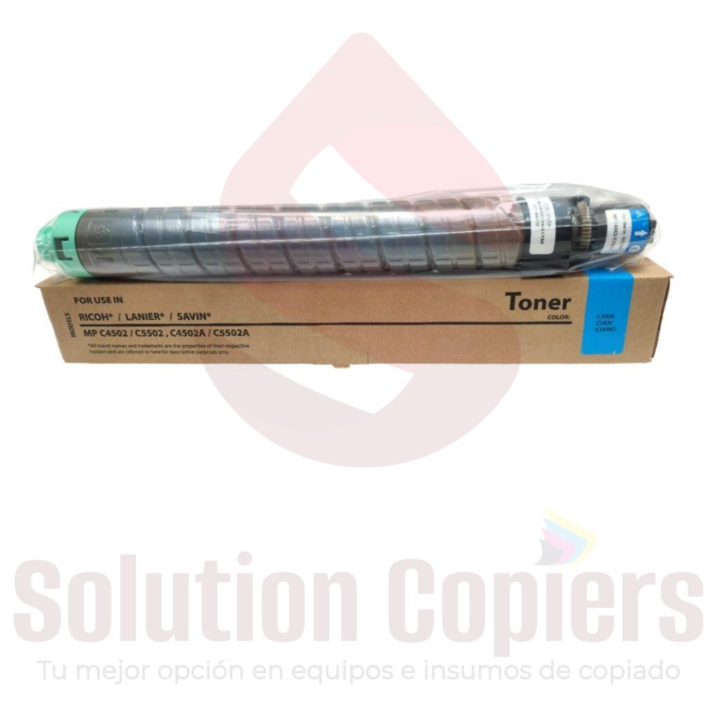 Toner Cyan Mpc