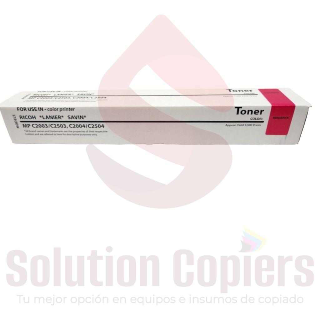 Toner Magenta Mpc