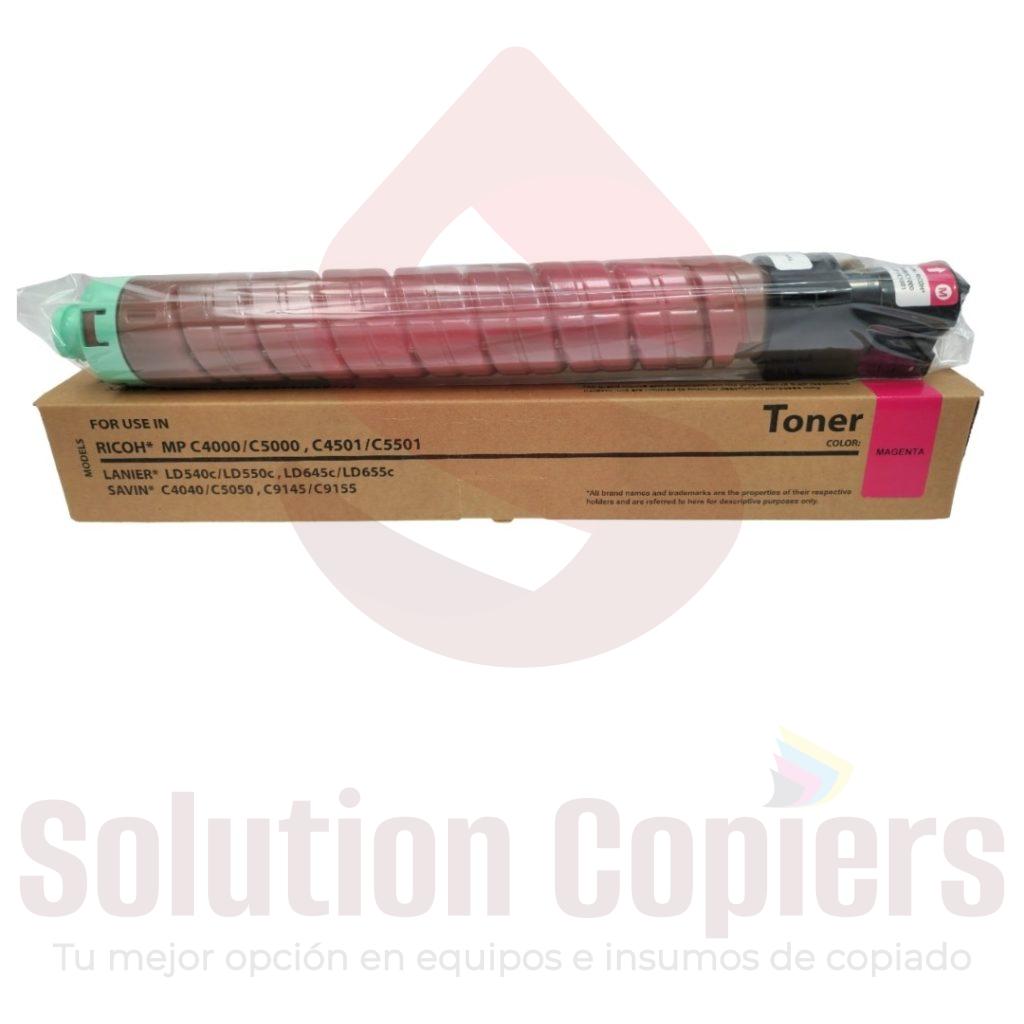 Toner Magenta Mpc