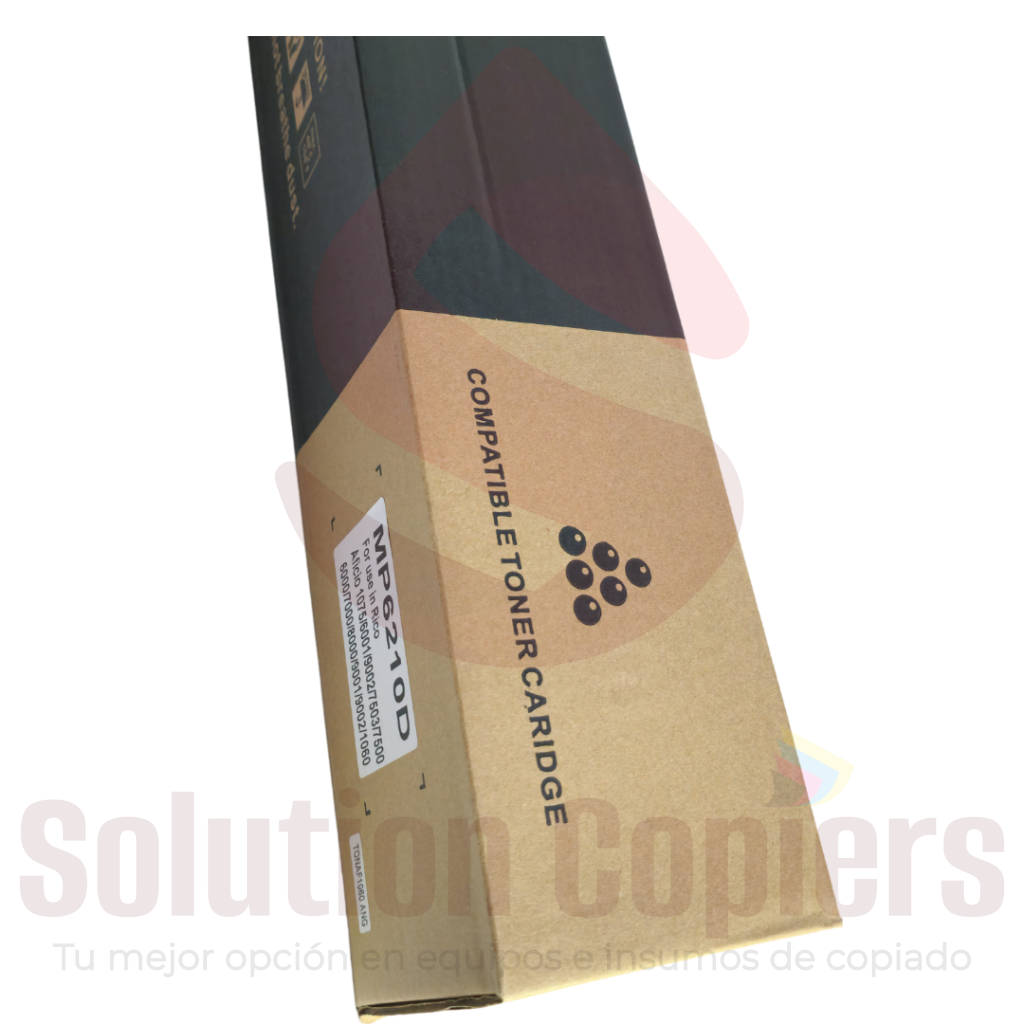 Toner Mp 1060,1075,2051,2060,2075,7500,7001.8000