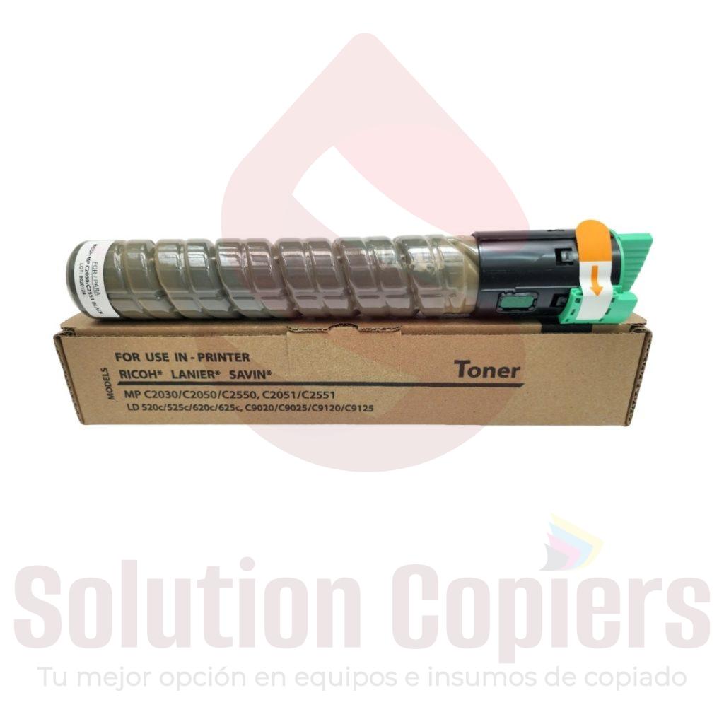 Toner Mpc black