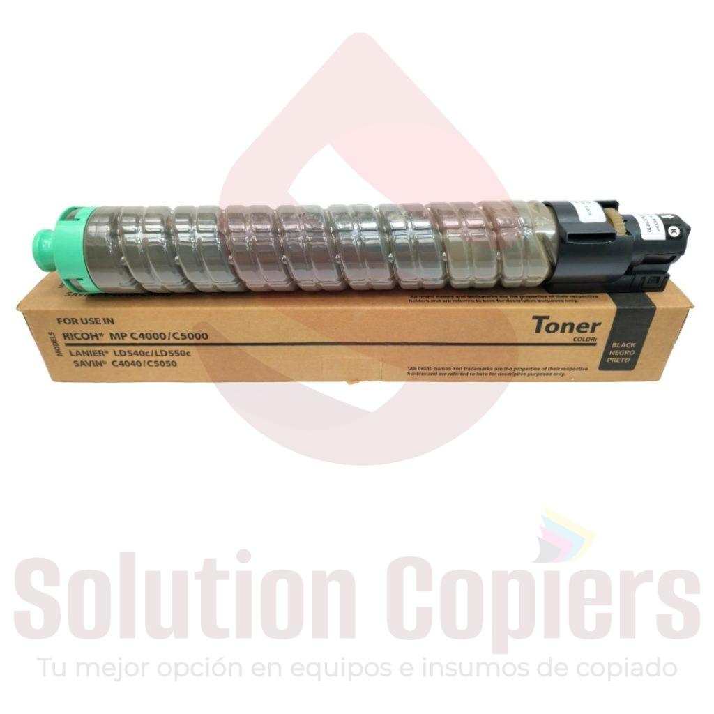 Toner Mpc black 4000,5000