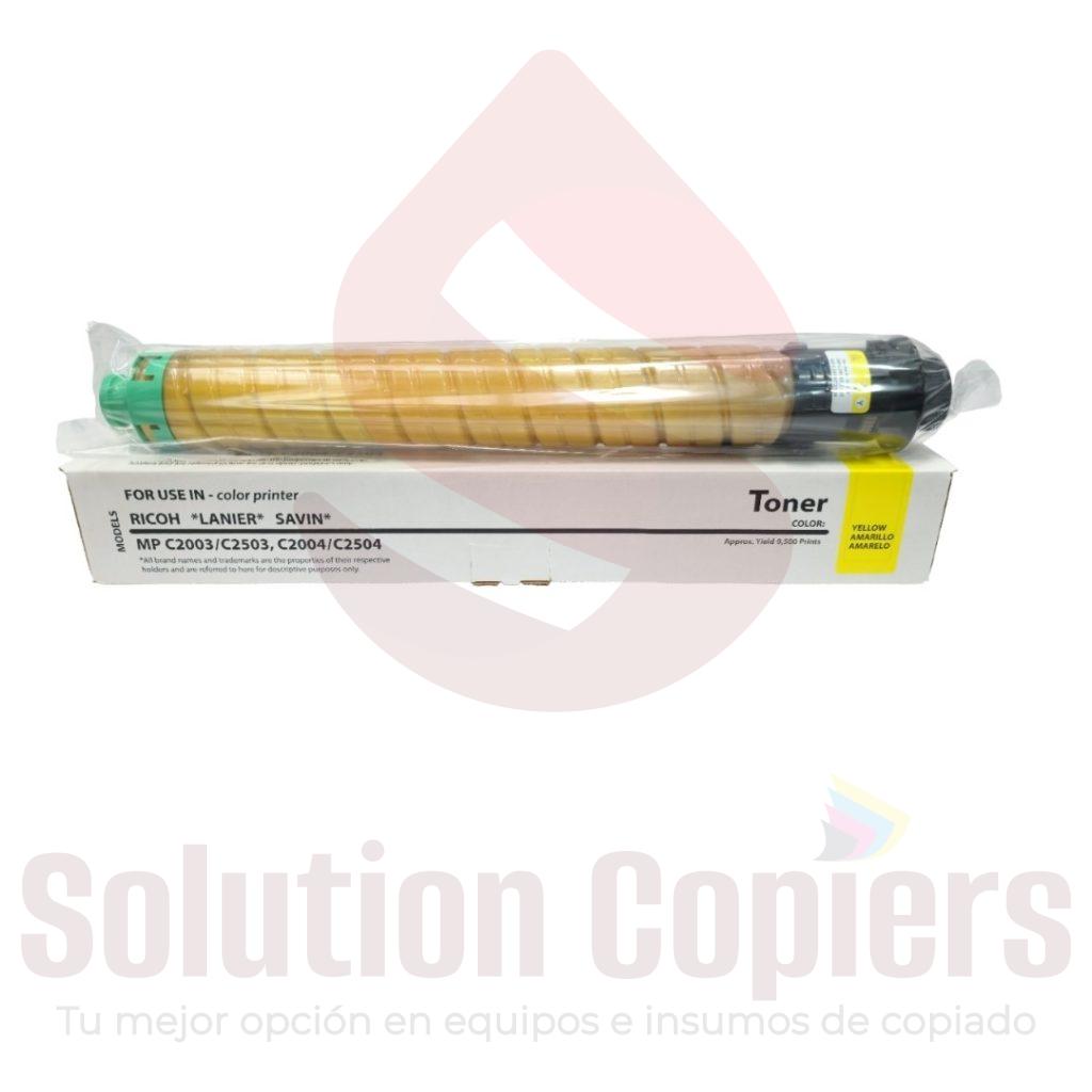 Toner Yellow Mpc