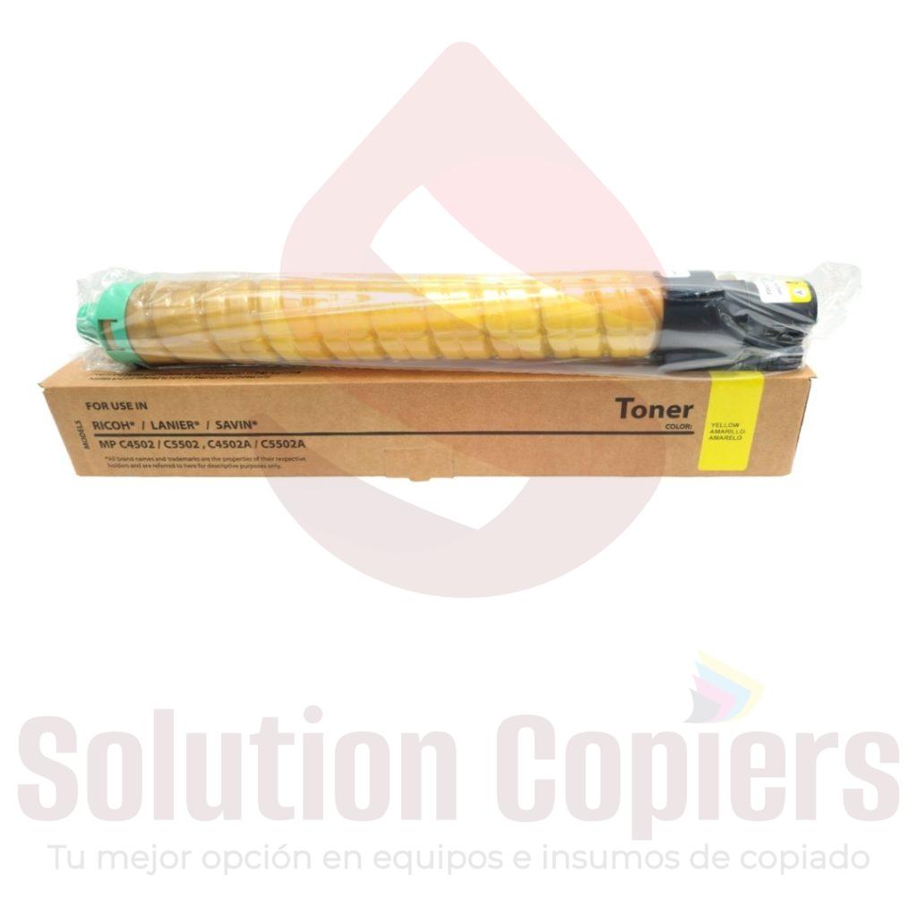 Toner Yellow Mpc