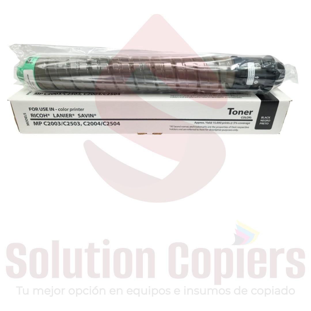 Développateur / Toner Ricoh MPC2004 – Noir, Origine, Neuf Sous Blister