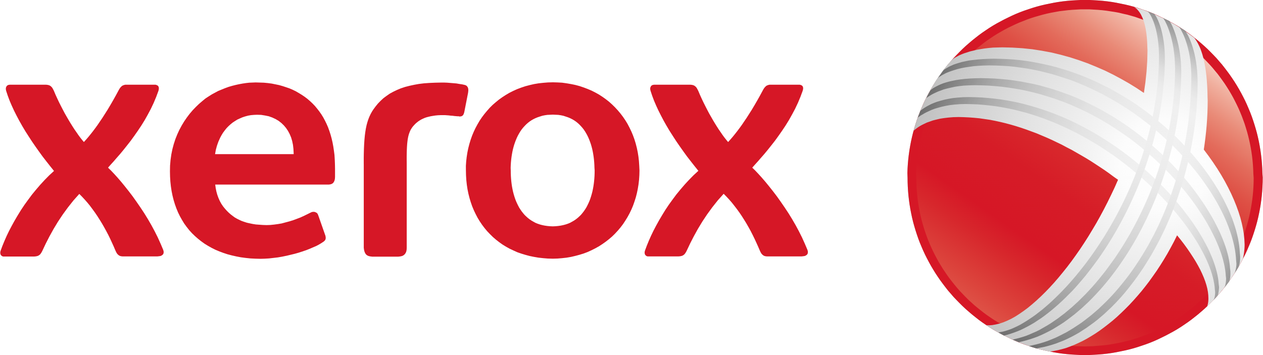 logo xerox