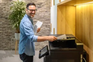 impresora multifuncional para tu empresa