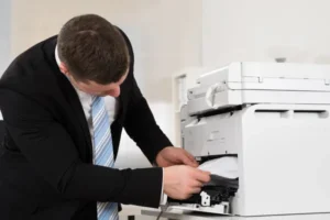 evitar retrasos con un mantenimiento preventivo de fotocopiadoras