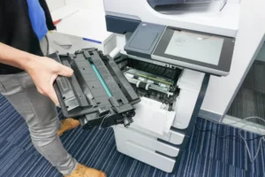 ahorra en impresión, optimizando el uso del Tóner ricoh