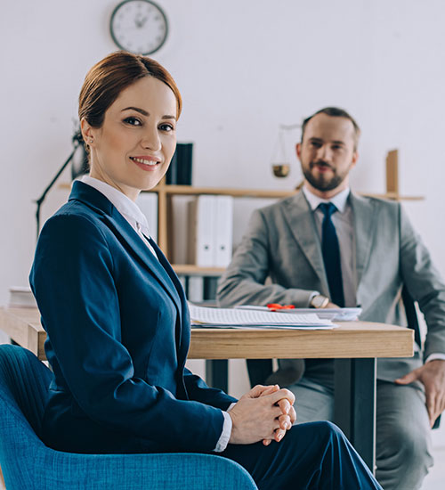 REUNIÓN DE NEGOCIOS