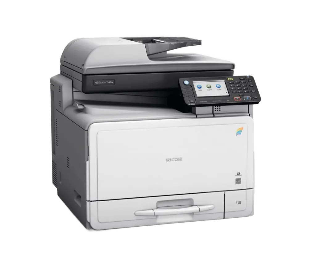 Ricoh IM 430: La Fotocopiadora Nueva Que Está Reemplazando A La MP 301 ...